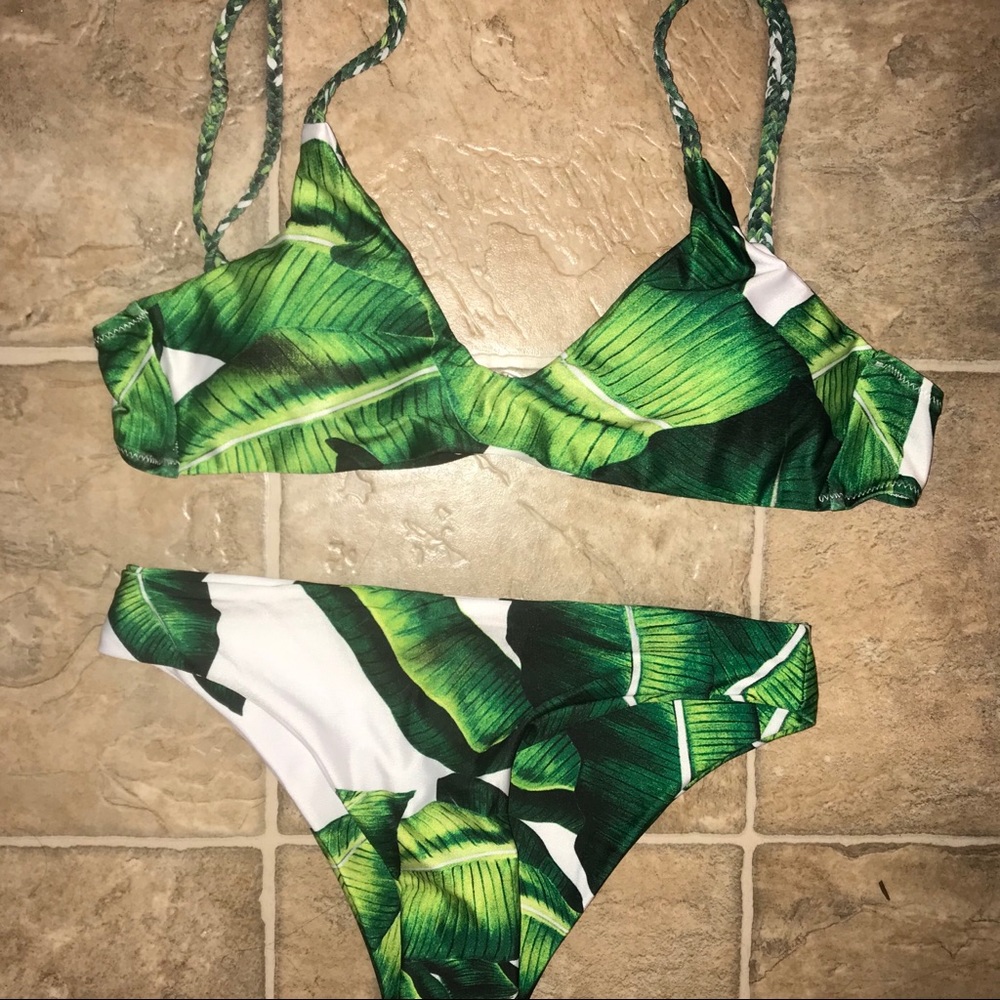 Tropical Bikini